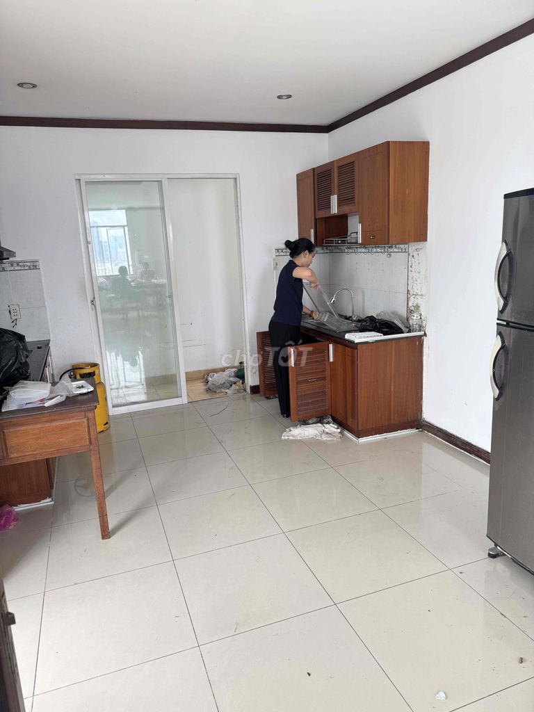 Фото 3: Сдается квартира Quốc Cường Gia Lai, 3 спальни, базовая мебель, цена 12 млн