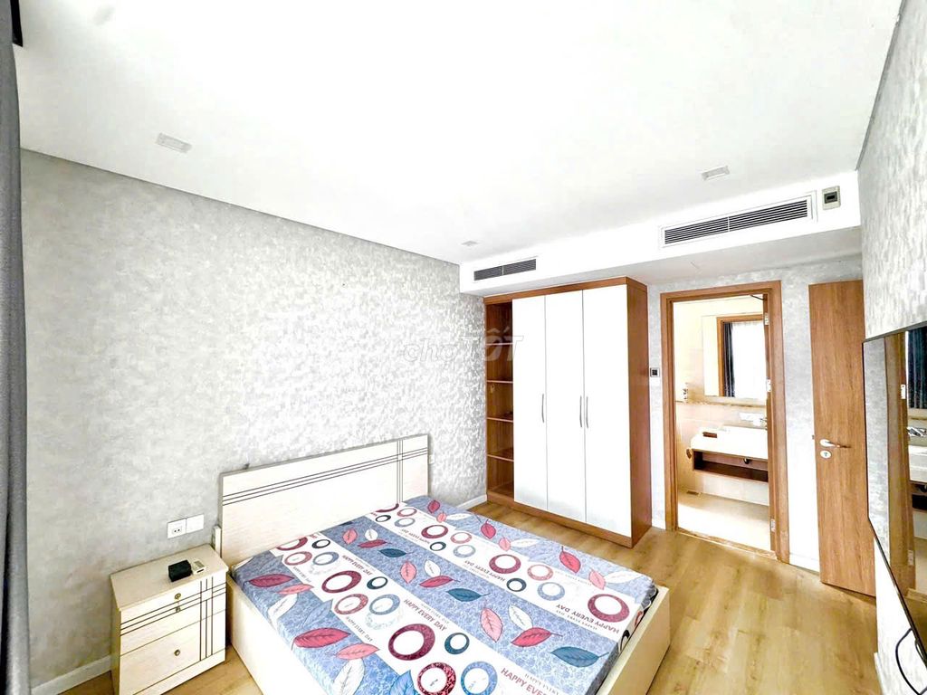 Фото 2: Сдается квартира CH Rivera Park SG, Thành Thái. Площадь: 80 м² — 2 спальни + 2 санузла, полностью с мебелью, вид прохлад