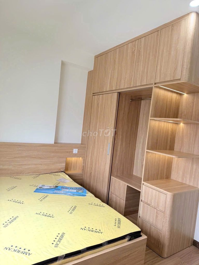 Фото 3: Квартира Picity, TX13, Q12. 55 м², 2 спальни, полностью с мебелью, цена 9 млн