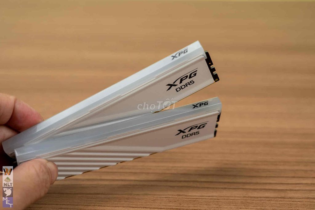 XPG Lancer Blade RGB DDR5 32GB 6000 MHz Белый