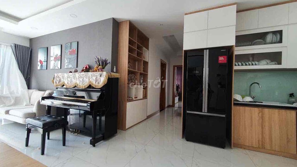 Фото 2: Сдаётся Cantavil 3 спальни 120м² всего за 20 млн