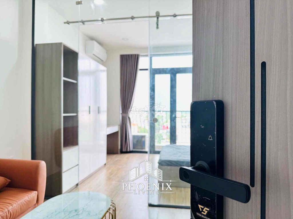 Фото 3: 📍В КОНЦЕ НГУЕН ТХАЙ ШОН - ОТКРЫТИЕ КВАРТИРЫ С ПОЛНОЙ МЕБЕЛЬЮ + ОТДЕЛЬНАЯ КУХНЯ