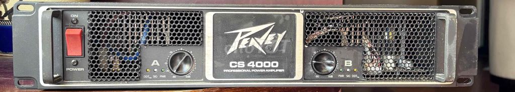Усилитель мощности Peavey CS 4000 (США)