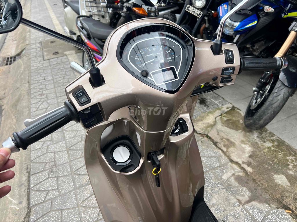 Фото 3: Grande 125 ABS 2020❇️Đồng Moto Đà Lạt❇️