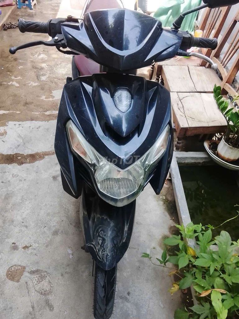 Yamaha Nouvo 3 Черный