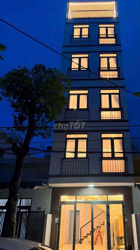 TÒA CĂN HỘ SÁT VINCOM  - PHỐ HÀN DU LỊCH 9 CĂN HỘ GIÁ 60TR/TH