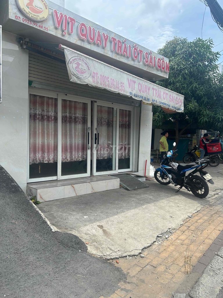 🔥 MẶT TIỀN QL50 – VỊ TRÍ ĐẸP, KINH DOANH CỰC THUẬN TIỆN 🔥