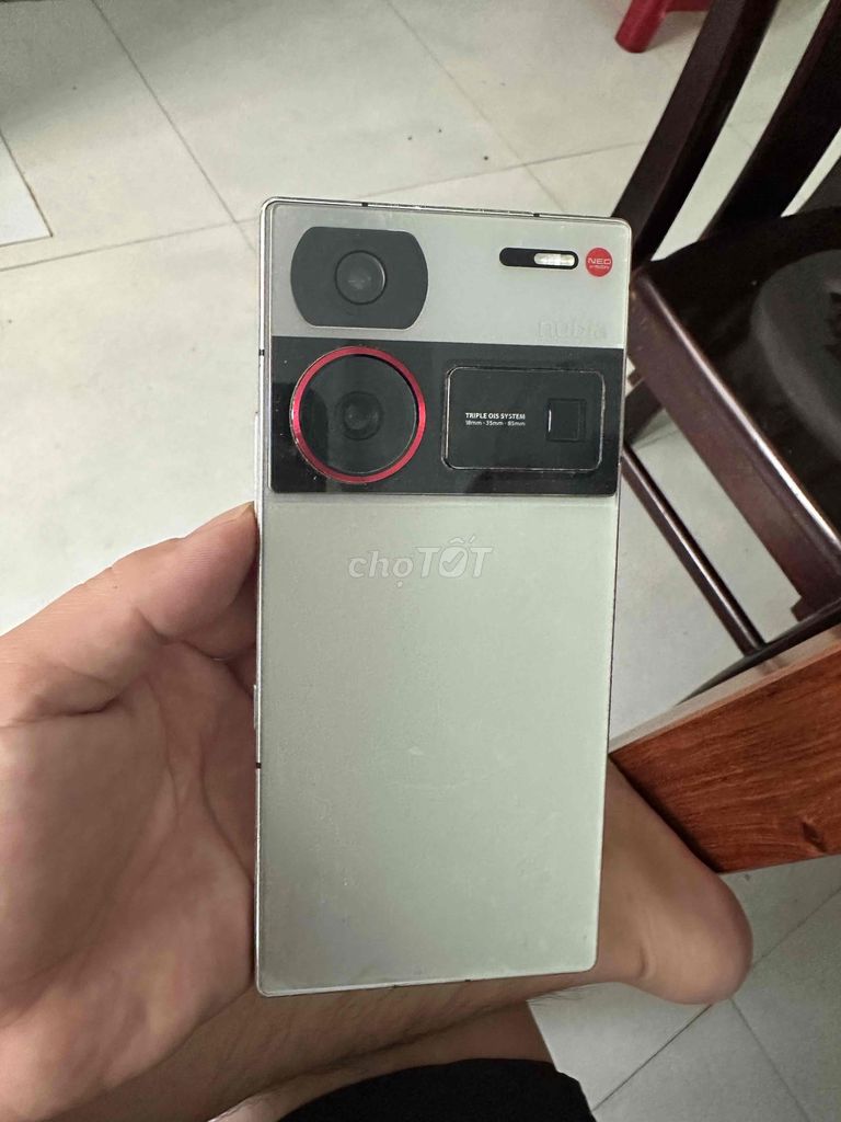 Nubia Z60 Ultra 16GB/512GB Бамбук, б/у