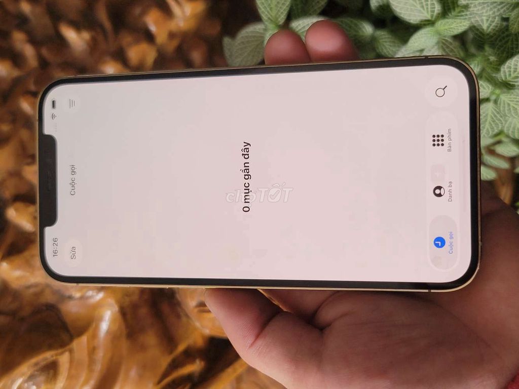 Apple iPhone 12 Pro Max 128GB золотой, оригинальный, легкие следы использования