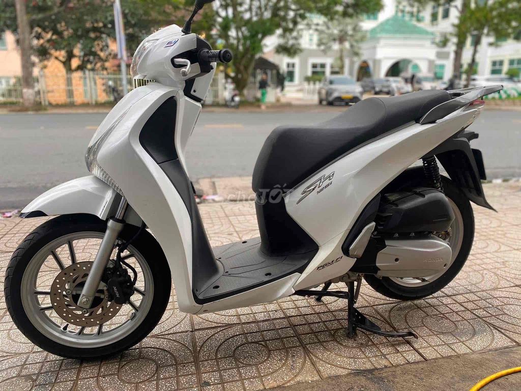 Honda SH 2012 Trắng 💥Xe Máy Hạnh Nhu💥