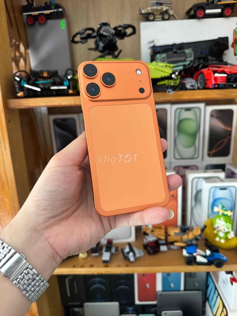 Apple iPhone 17 Pro Max 64GB Cam