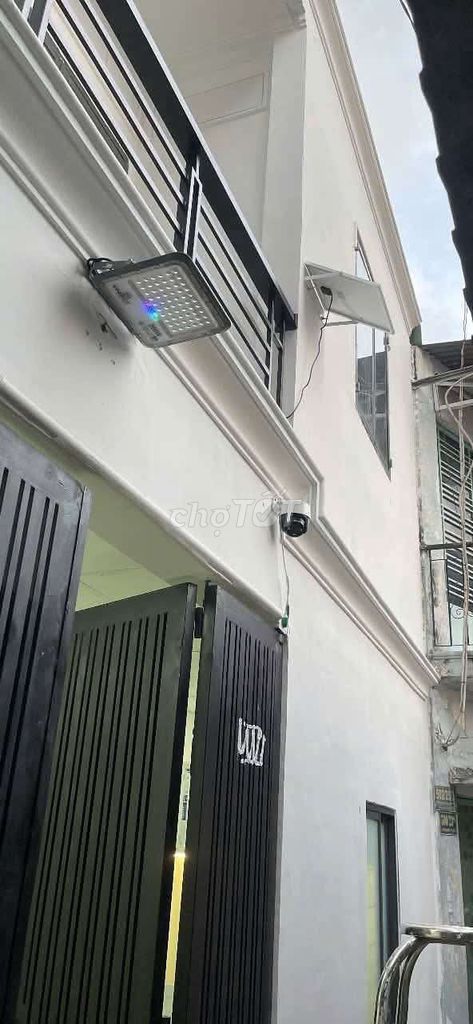 Фото 2: Новый дом 100% Thống Nhất, площадь 5x6 м, 1 этаж, 2 спальни, 2 санузла