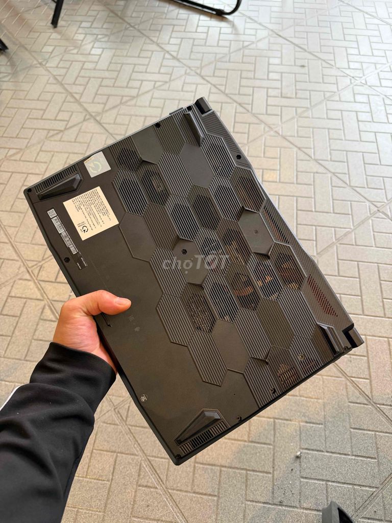 Фото 3: laptop Katana 15 B13VEK i7-13620H GTX 4050 6G