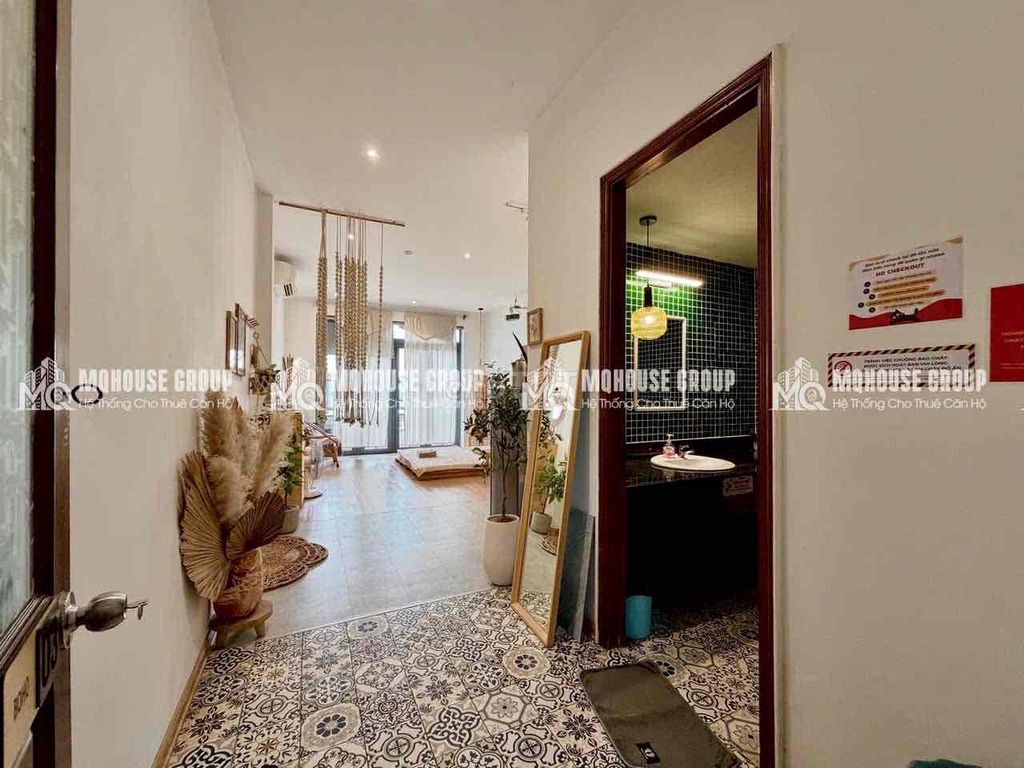 Фото 3: Комната 40 м²_отдельная кухня, балкон_Hoàng Văn Thụ