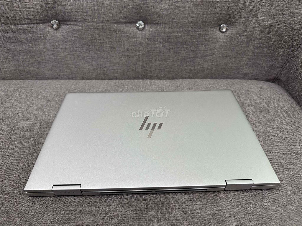 Фото 3: HP Envy x360 15 i5-1235U 15.6 дюймов 8ГБ/256ГБ серебристый