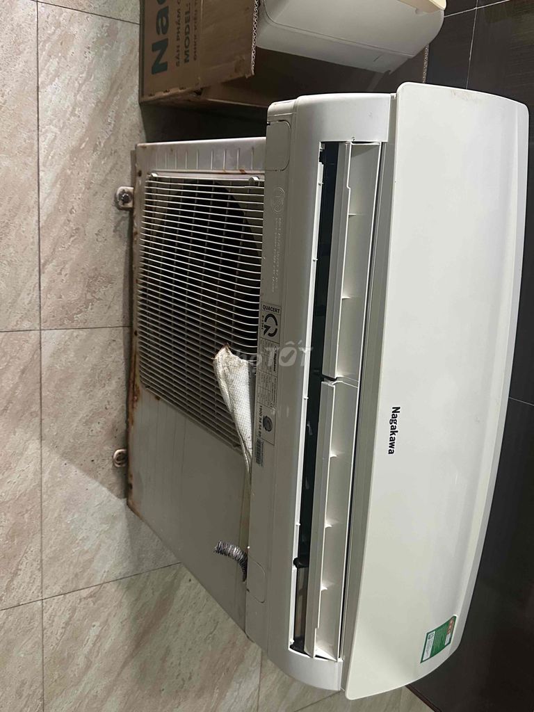 Фото 2: Кондиционер Nagakawa NS-C12SK15 1.5 HP Вьетнам