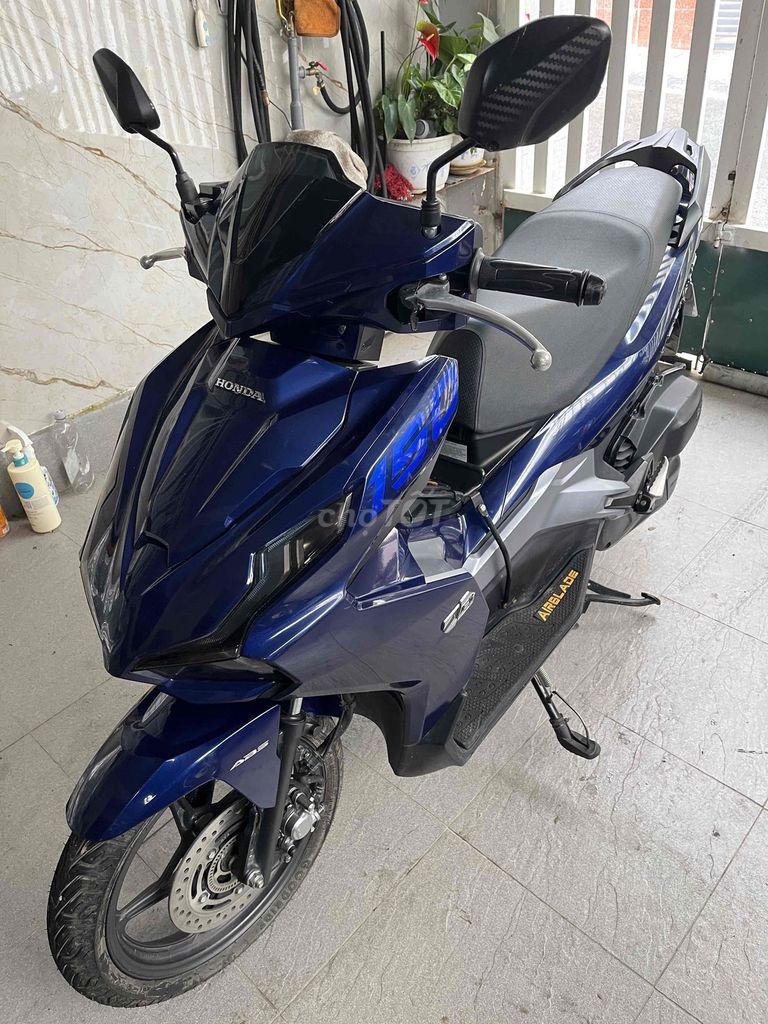 Honda Air Blade 150 2022 Xanh 21000km