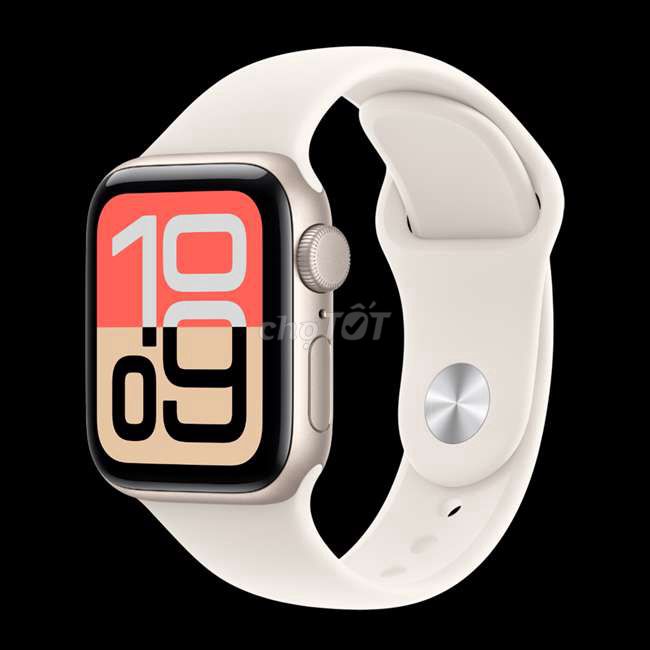 Фото 3: Apple Watch SE 3 40mm Starlight