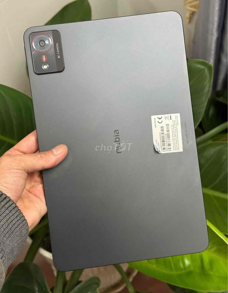Nubia Pad Pro 8GB/256GB черный
