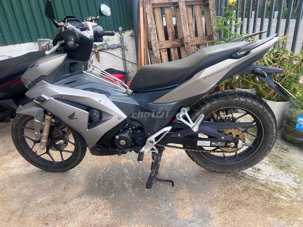 Honda Winner X Серый 28 950 км