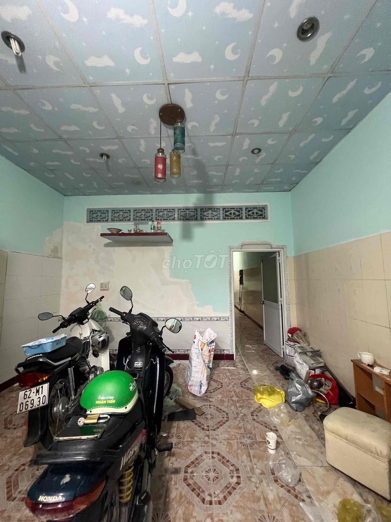 Аренда дома по фронту дороги 147 Tân Lập 2, 3 спальни, 1 санузел, цена 8 млн/мес