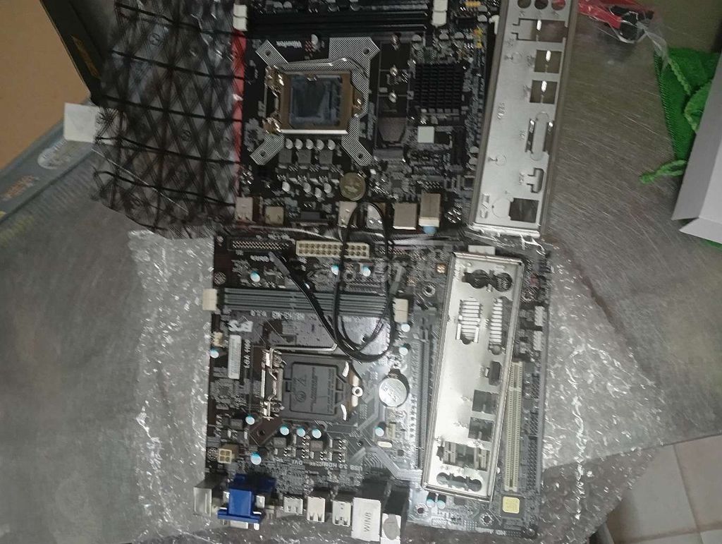 Фото 3: 💗 397🪴 MAIN ESC H81, H61, H110 NEW, BH 12 THÁNG
