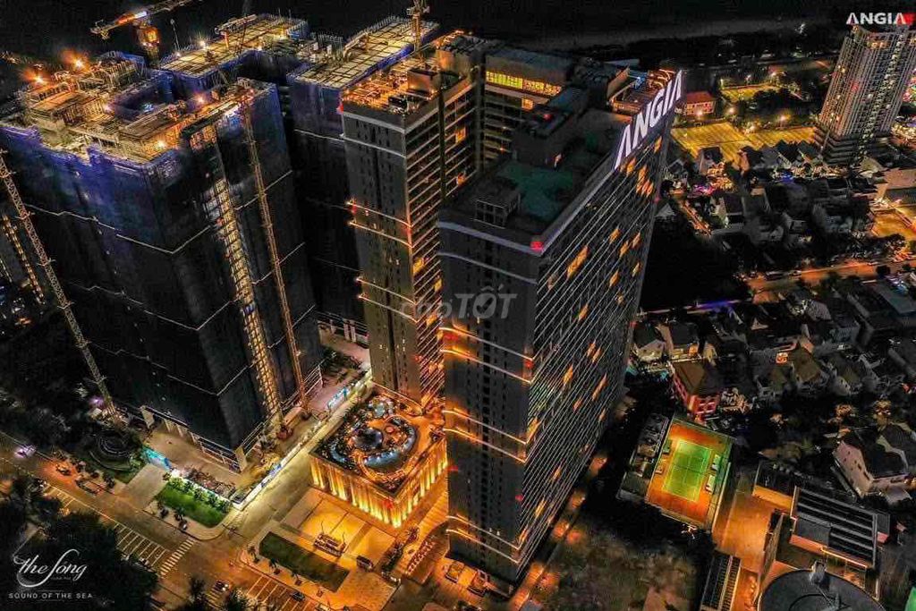 🏢🔥 Продажа квартиры The Sóng – 1 спальня с полной мебелью – вид на фейерверк