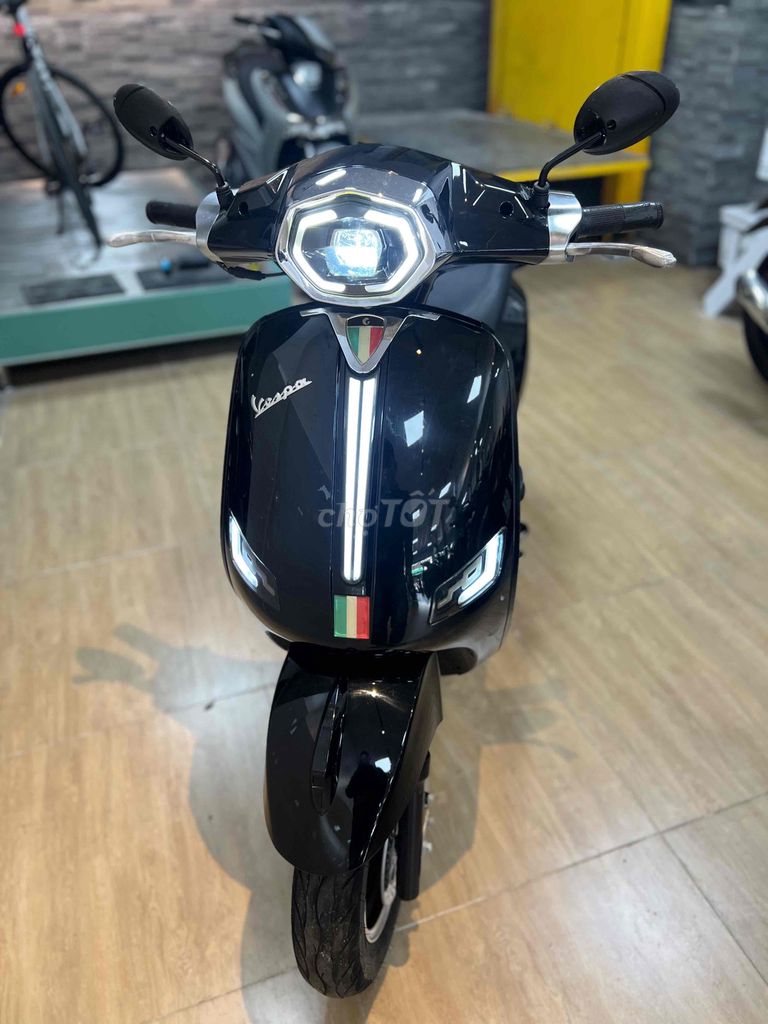 Фото 3: Vespa 50cc 2023 ❇️Đồng Moto Đà Lạt ❇️