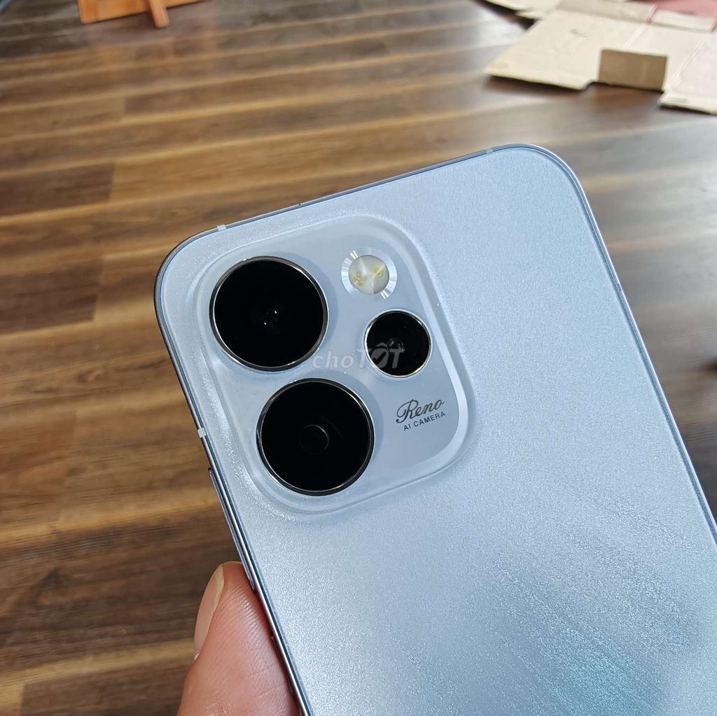 Фото 3: Oppo Reno 15 Pro 5G (12GB/256GB) hàng TGDĐ