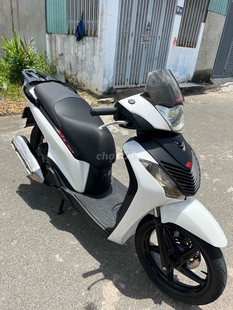 Honda SH125 2010 Trắng Việt Nam