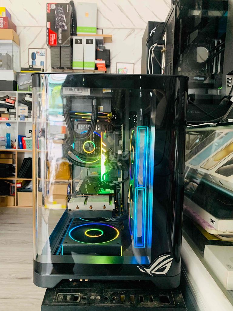Фото 3: amd R5 7600x-ram d5 16G-nvme 500G-vga 6700xt 12G