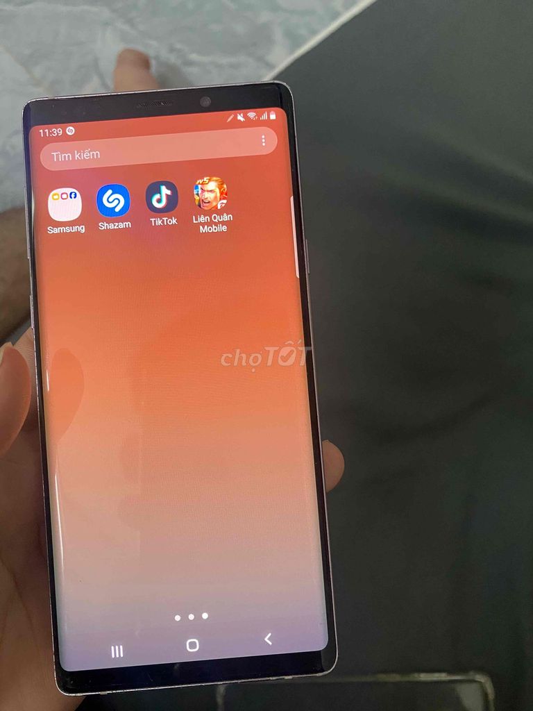 Продаю Samsung Galaxy Note 9 — 6/128 ГБ
