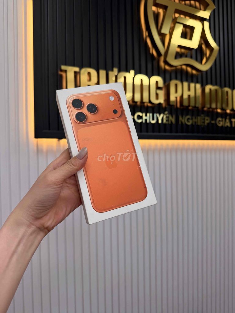 Apple iPhone 17 Pro Max 256GB Vn/A Новый в пленке