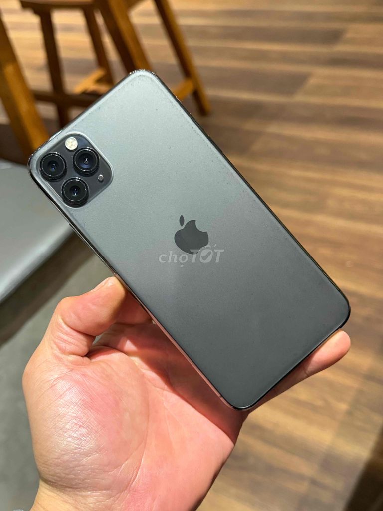 iPhone 11 Pro Max 64GB Черный 9x