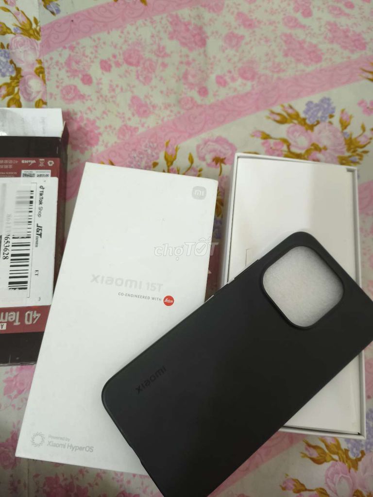 Фото 3: Xiaomi 15T 12GB/264GB Dimen 8400-Ultra