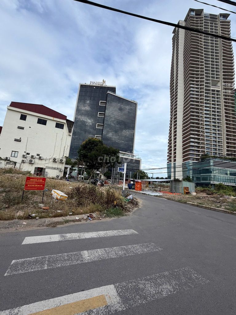 Фото 2: CHO THUÊ ĐẤT ĐƯỜNG LÊ MẠNH TRINH, SÁT BIỂN