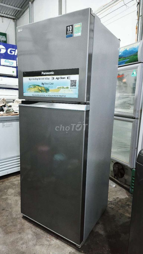 Фото 2: Холодильник Panasonic 405L Inverter
