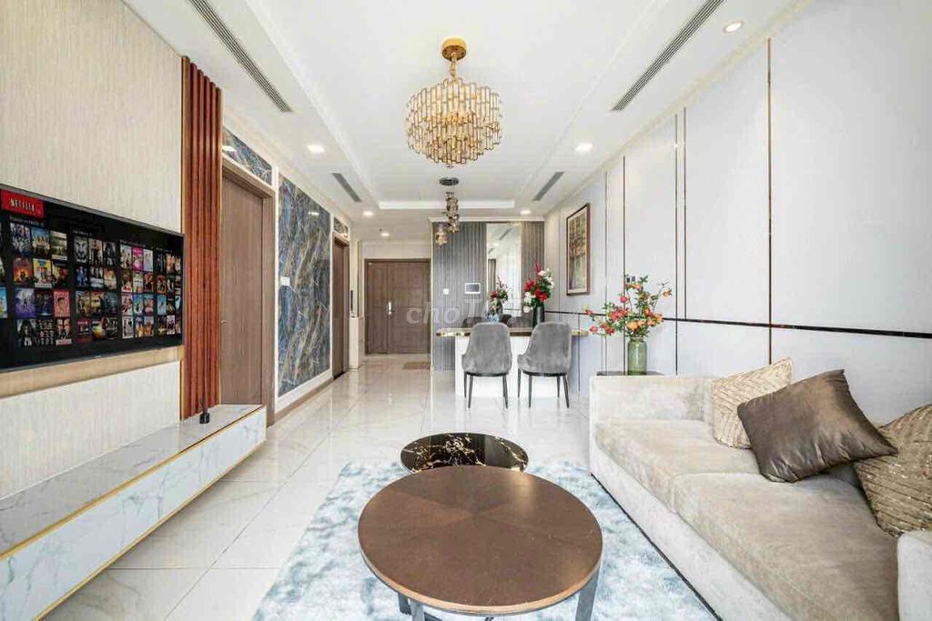 СДАЁТСЯ ОТ СОБСТВЕННИКА 2-КОМН. КВАРТИРА VINHOMES С ВИДОВЫМ ОБЗОРОМ