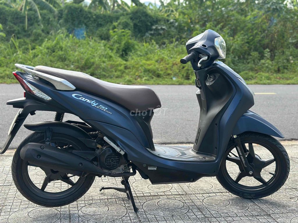 Фото 3: Kymco Candy Hermosa 2023 синий
