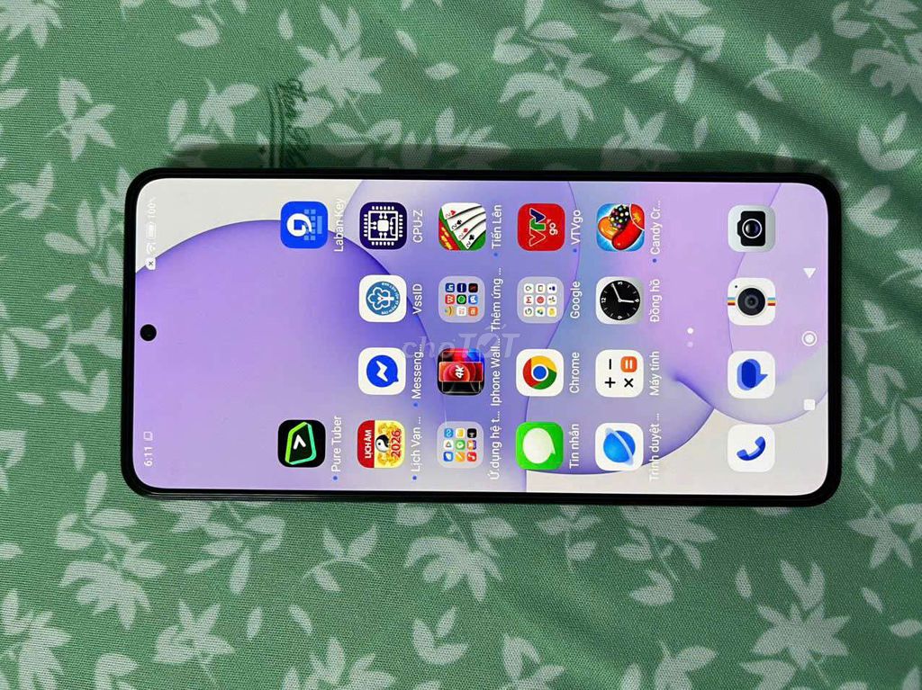 Xiaomi Mi 12T Pro 12GB/256GB Серый