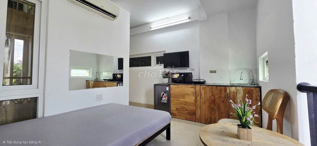 Аренда дома 126 Chính Hữu, Sơn Trà, полная мебель, есть лифт