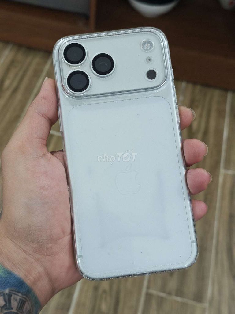 Apple iPhone 17 Pro Max Белый Новый