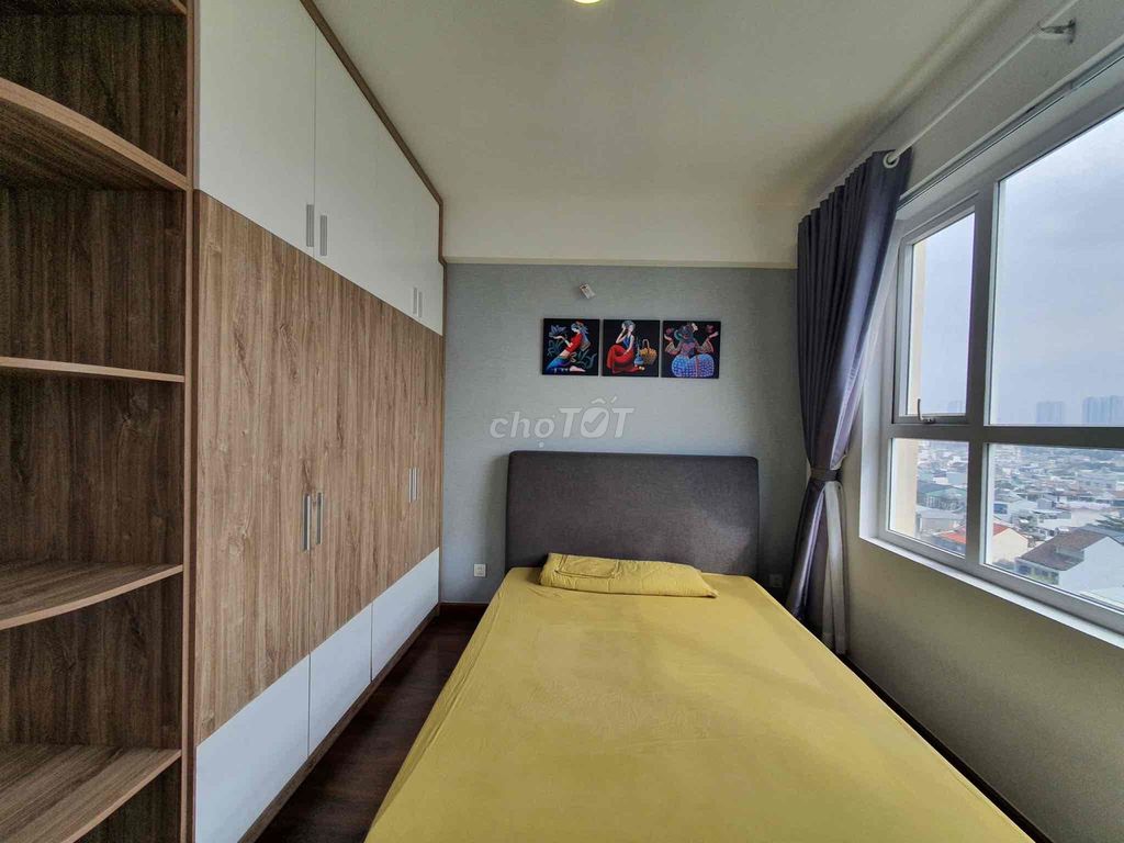 Фото 2: Апартаменты Saigon Mia: 1, 2, 3 спальни