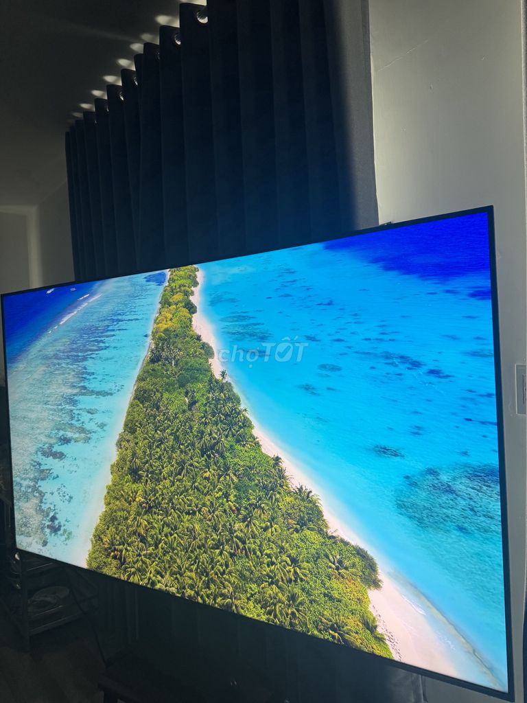 Телевизор TCL 75C6K 4K 144Hz Google TV