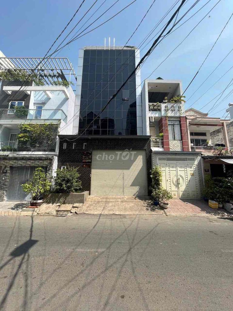 Аренда 5-этажного офисного здания, 500 м² площади, с лифтом, цена 45 млн/мес