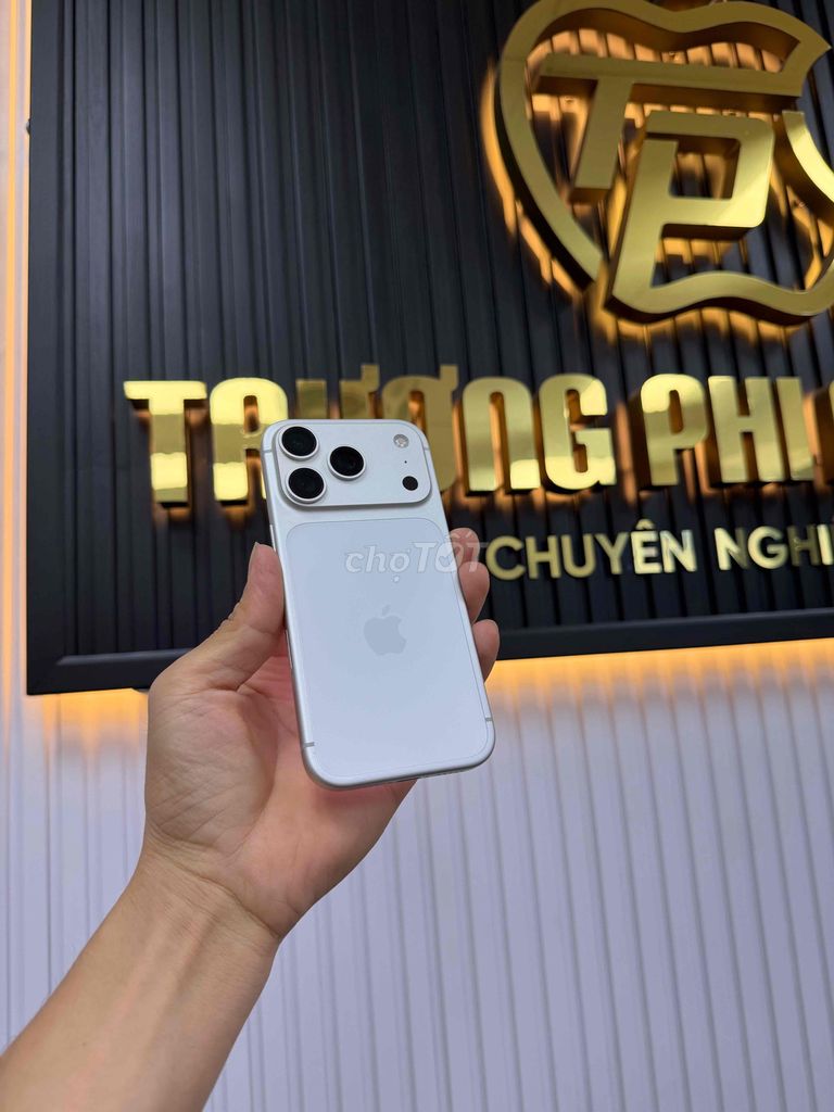 iPhone 17 Pro 256GB Серебристый международная версия