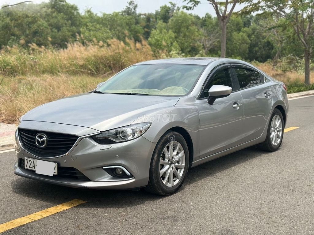 Mazda 6 2.0 AT 2015 - 360 млн