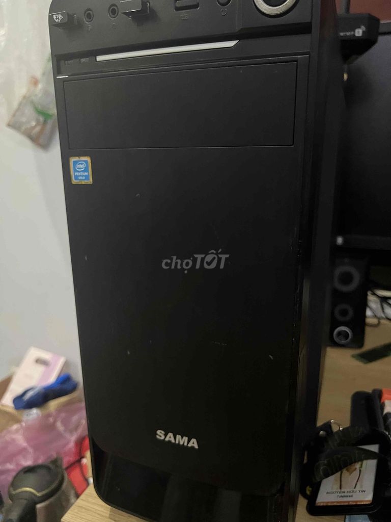SAMA Xeon E5-2670 RX 550 8GB DDR3 как новый
