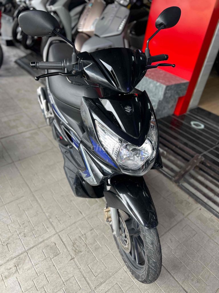 Фото 3: Suzuki Hayate 125 ❇️ Đồng Moto Đà Lạt ❇️