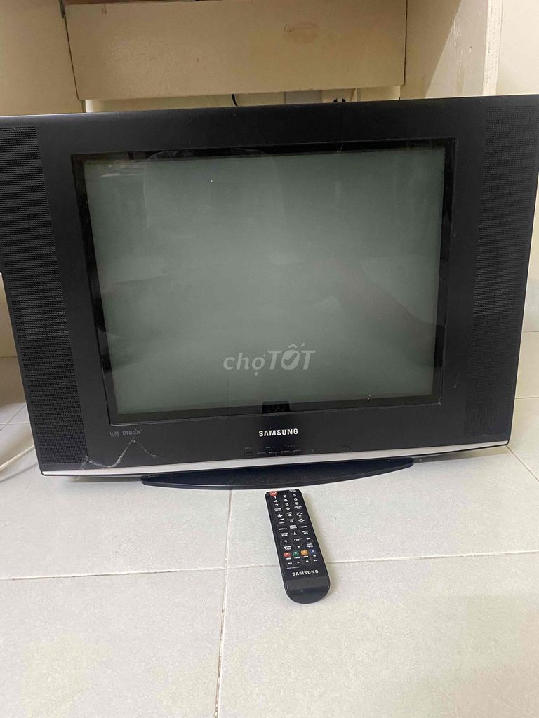 Фото 2: Телевизор CRT